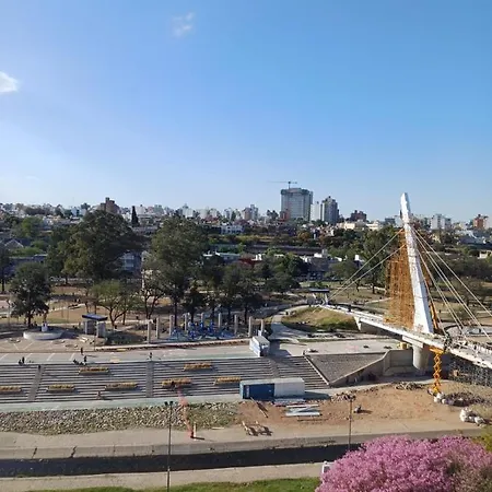 Apartamento Hermosa Vista Córdoba Exterior foto